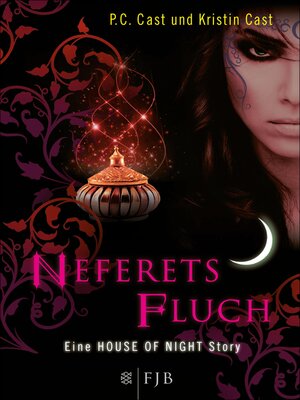cover image of Neferets Fluch